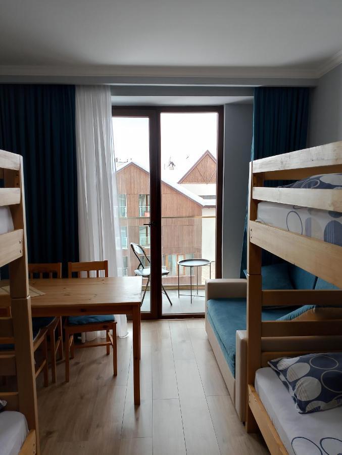 New Gudauri Loft #1,Room 411, 412 Eksteriør billede